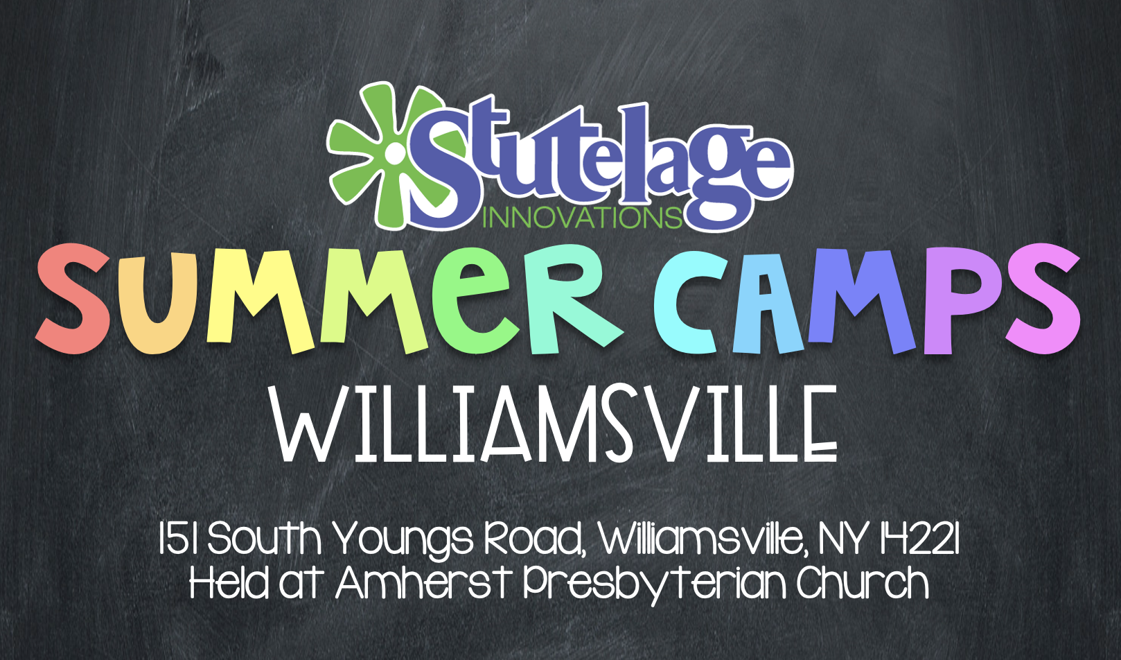 2026 Summer Camps - WILLIAMSVILLE
